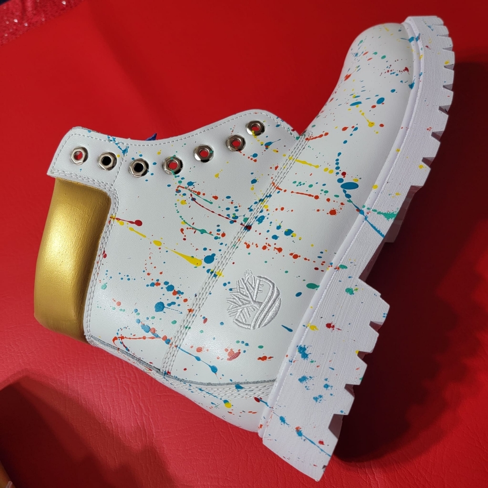 Brand new timberland boots